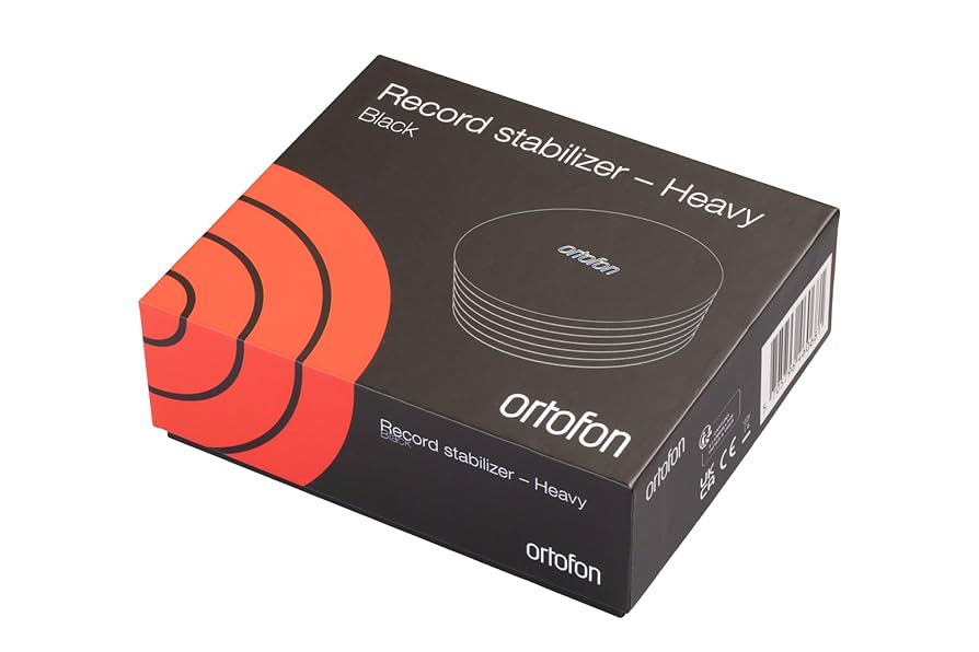 Amazon | ortofon Record stabilizer オルトフォン レコード